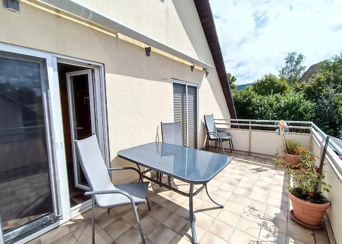 Ferienwohnung Am Bach