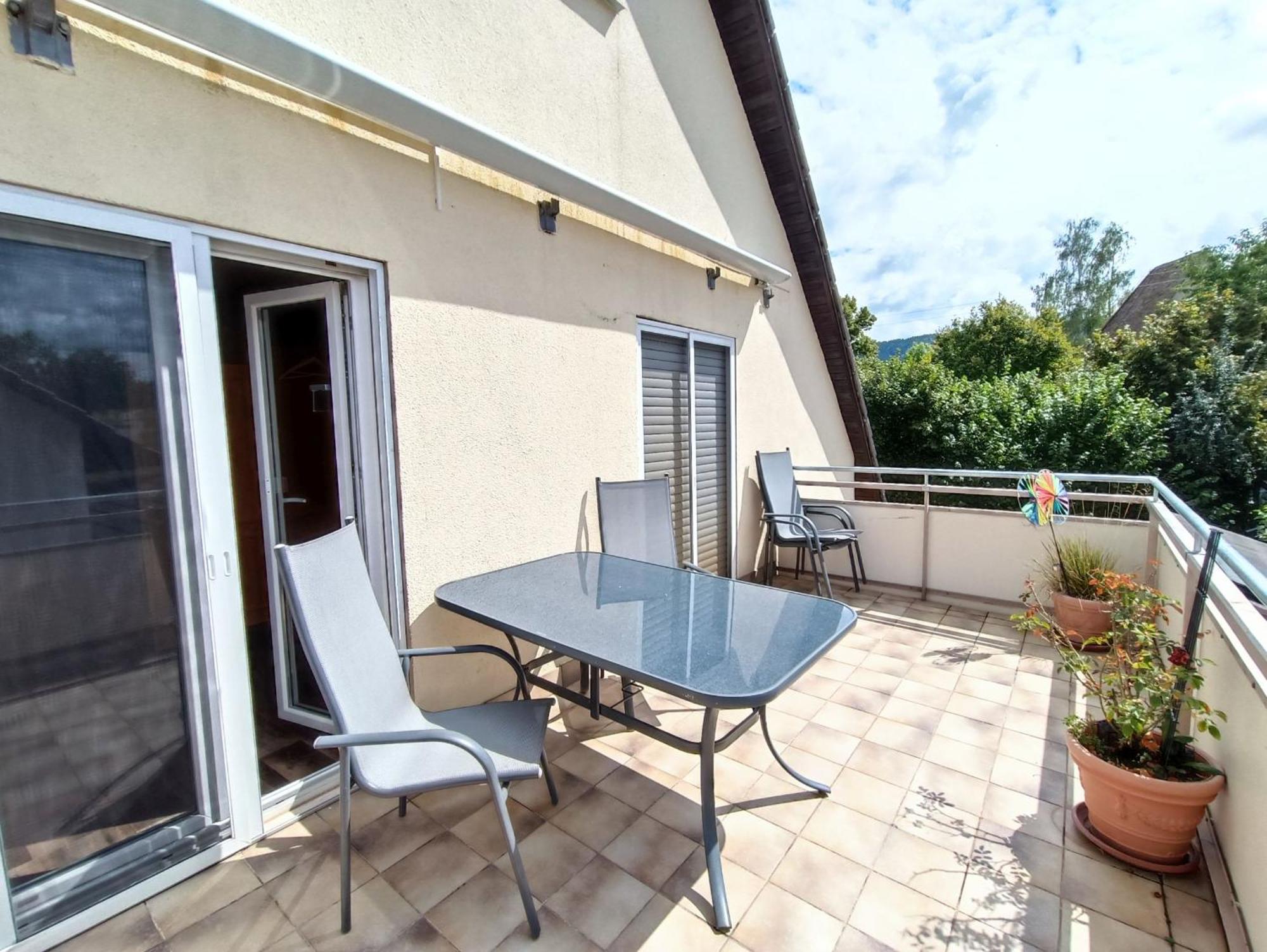 Am Bach Apartment