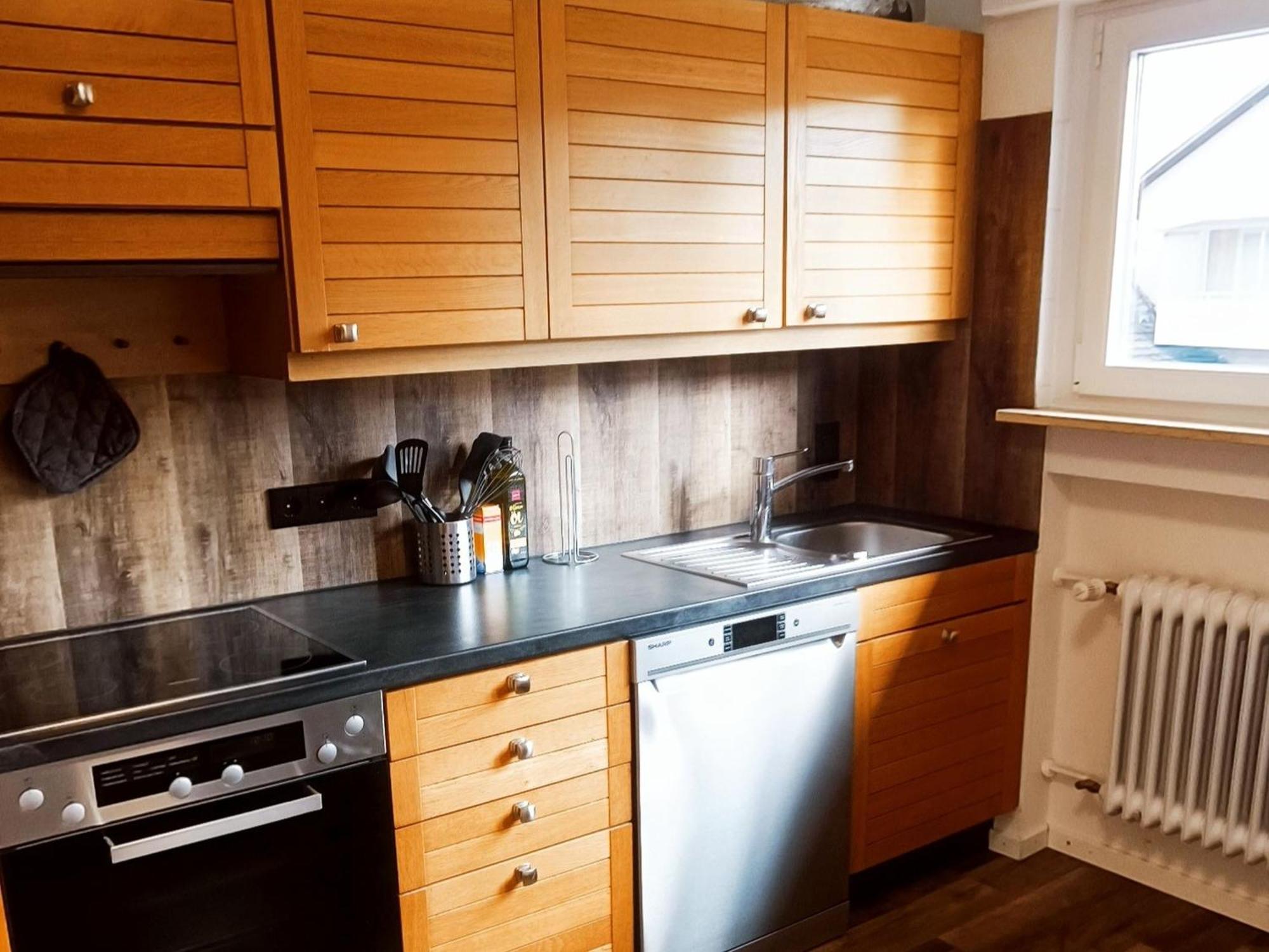 Apartment Am Bach
